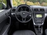 Skoda Yeti OutDoor 2013 года